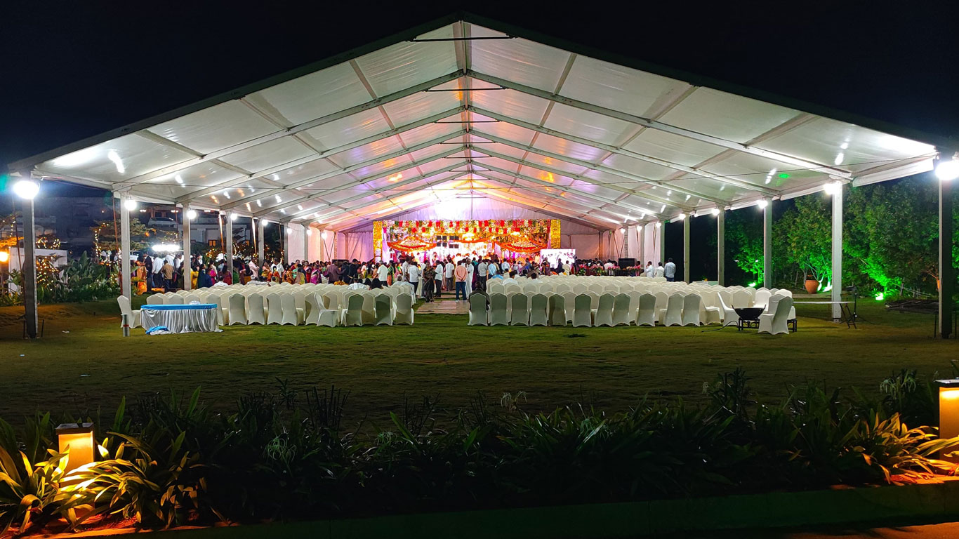 Infrastructure That Delivers at Scale